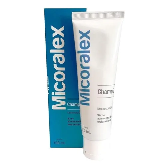 Micoralex Champú 100ml
