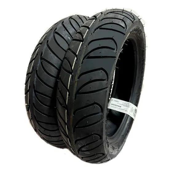 Pneu Scoter Nmax160 130/70-13 + 110/70-13 Maggion