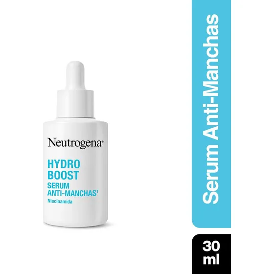 Neutrogena Serum Anti-manchas Hydro Boost Niacinamida 30ml