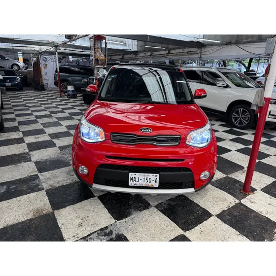 Kia Soul 2.0 Ex At