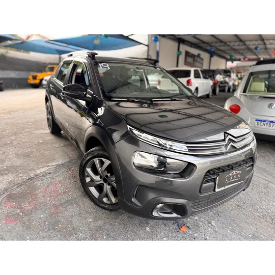 Citroën C4 Cactus 1.6 Feel 16v Aut. 5p