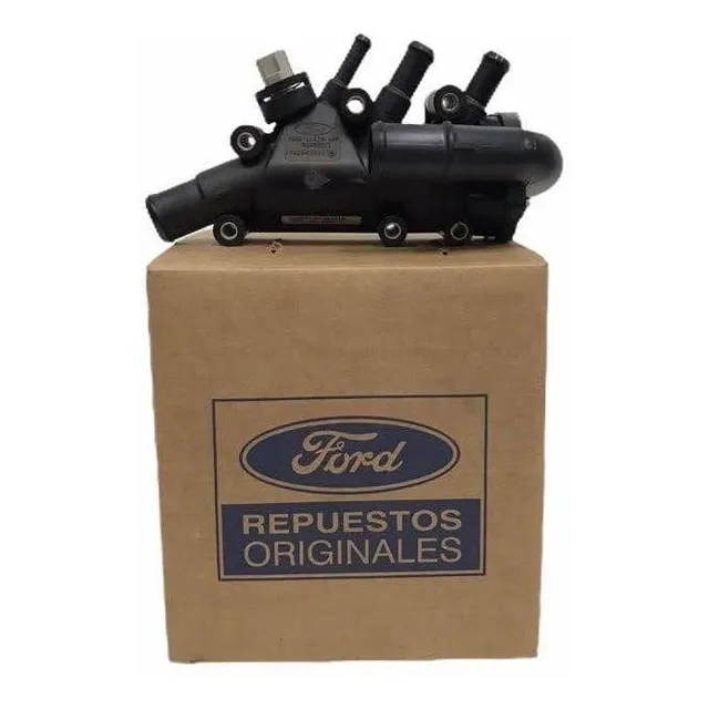 Carcaza Termostato Ford Ka 2008-2014 1.0 1.6 Plastico Comple