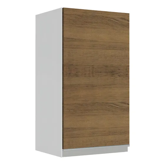 Alacena Gabinete Superior Cocina Madesa Glamy G2535073GL Color Marrón