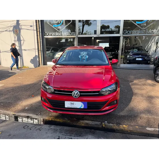 Volkswagen Virtus 1.6 Msi Trendline