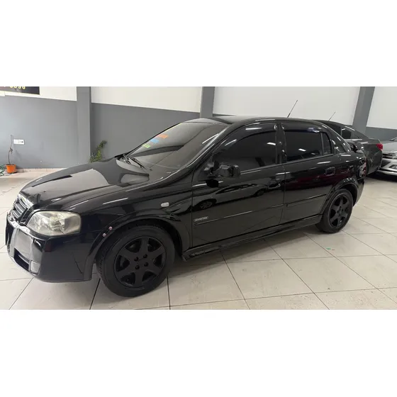 Chevrolet Astra 2.0 Advantage Flex Power 5p