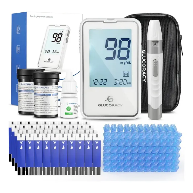Blood Glucose Monitoring System