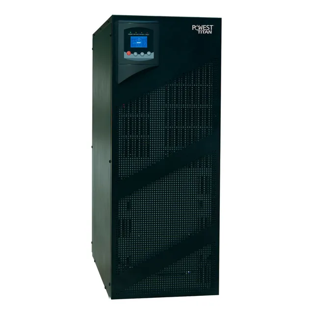 Ups Powest Titan Online 10000va 10kva 10000w 220v/120v Torre