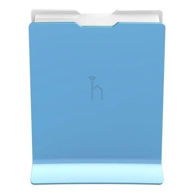 Access point interior MikroTik RouterBOARD hAP lite RB941-2nD-TC azul/blanco