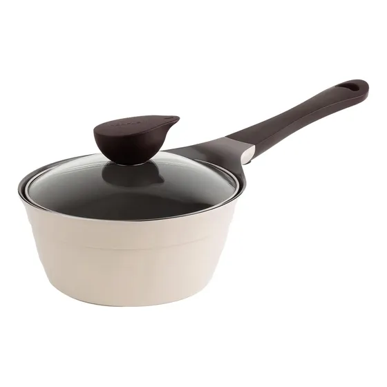 Neoflam 19qt Sacerpan Butter Calentador De Leche Hirviendo
