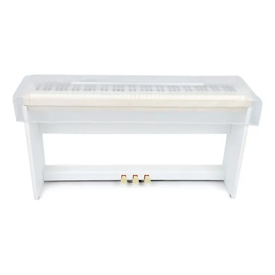 Funda Para Piano Funda Para Teclado Funda A Prueba De Polvo