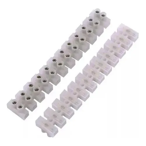 Regleta Bornera Pvc Cable N10 O N12
