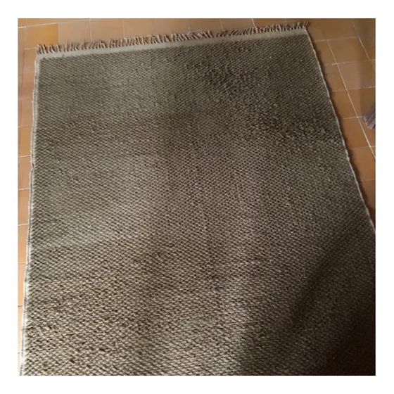 Alfombra De Yute