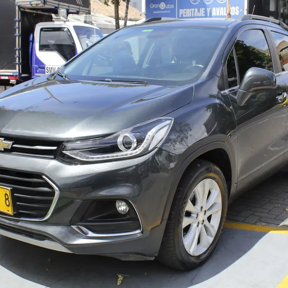 Chevrolet Tracker 2019 1.8 Premier Awd At