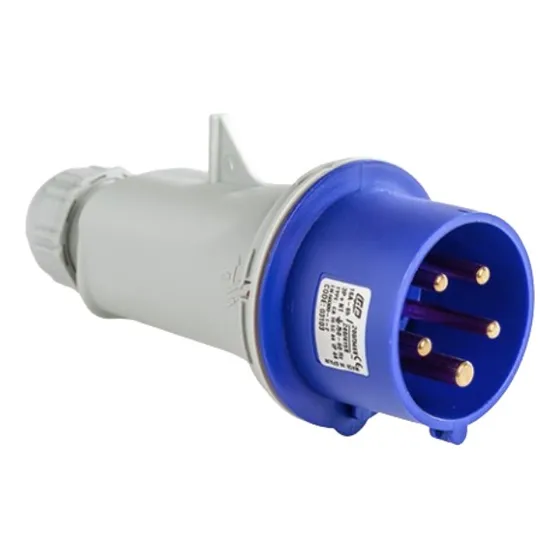 Clavija Aerea 3p+n+t 16a Ide Electric 02103