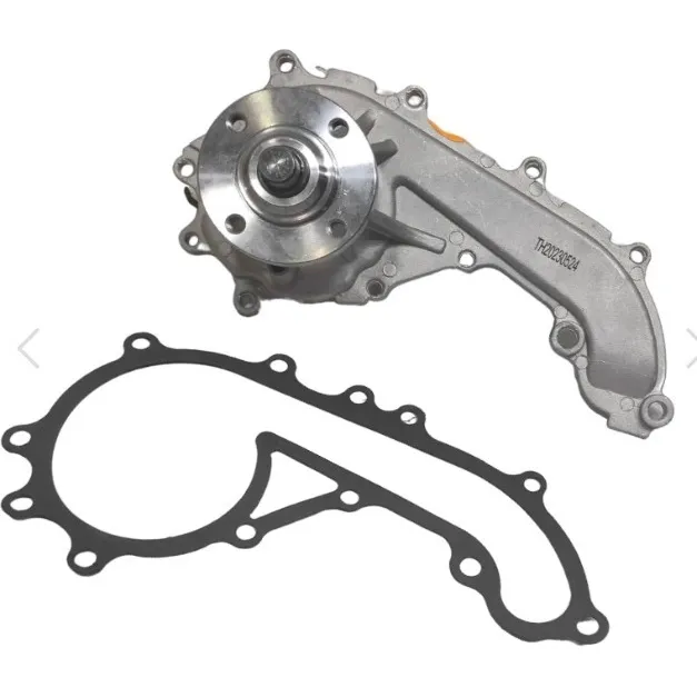 Bomba Agua Dongfeng Zna Rich6 Gasolina Motor 2tz