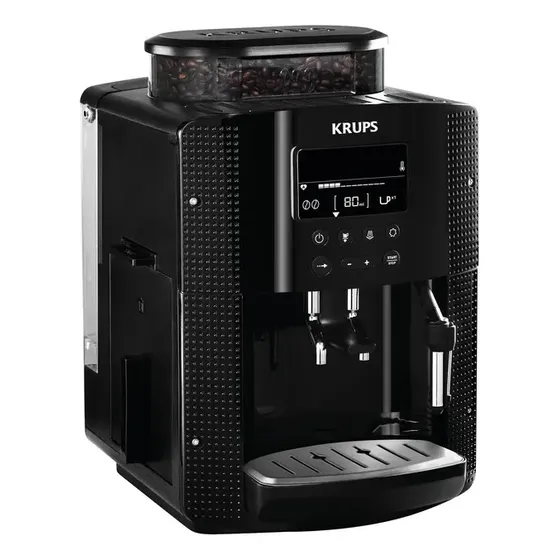 Cafetera Superautomática Krups Essential Digital Espumador | Cuotas sin interés