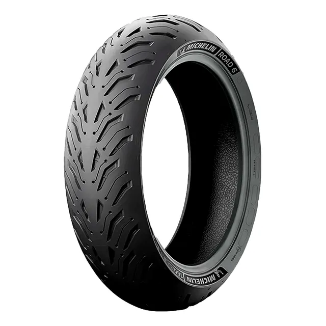 Llanta Michelin Pilot Road 6 190/55zr-17 Trasera Sellomatic