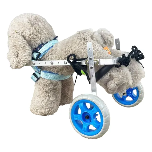 Silla De Ruedas Carrito  Perro Gato Talla Xxs Modelo