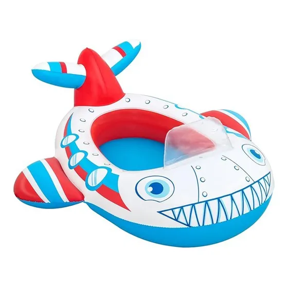 Inflable Flotador Con Asiento Bestway