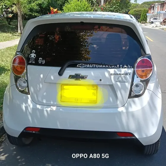 Chevrolet Spark 2013 Gt