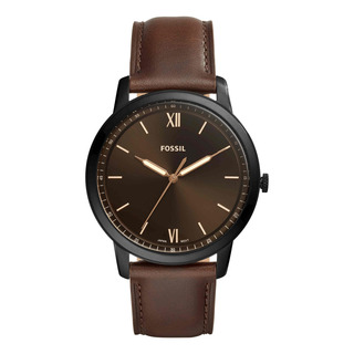 Reloj Fossil Minimalist Fs5551 Para Hombre De Acero Inoxidab Reloj Fossil Minimalist Fs5551 Para Hombre De Acero Inoxidab