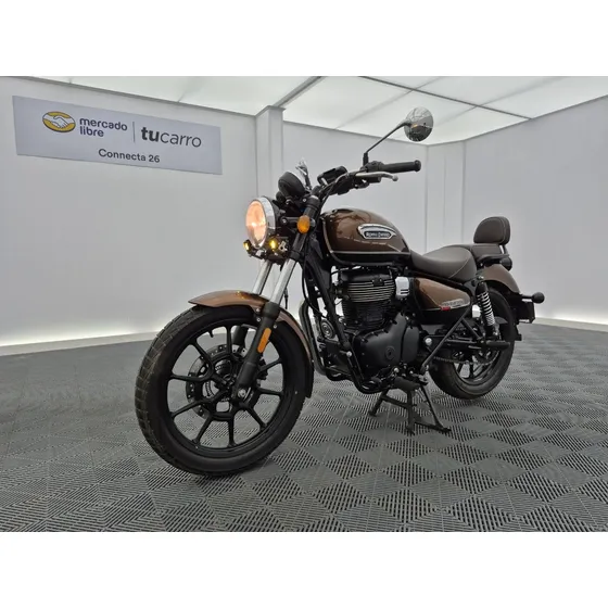 Royal Enfield Meteor 350