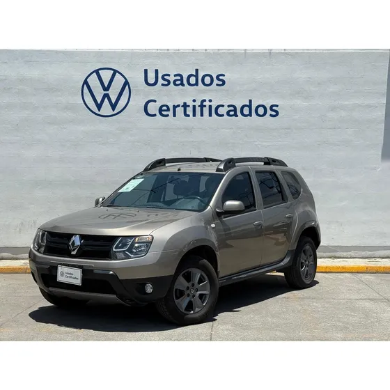 Renault Duster 2.0 Intens Mt