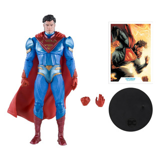 Superman Injustice 2 Figura Justice Dc Multiverse Mcfarlane Superman Injustice 2 Figura Justice Dc Multiverse Mcfarlane
