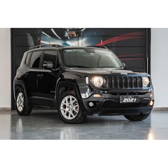 Jeep Renegade 1.8 Sport At Plus