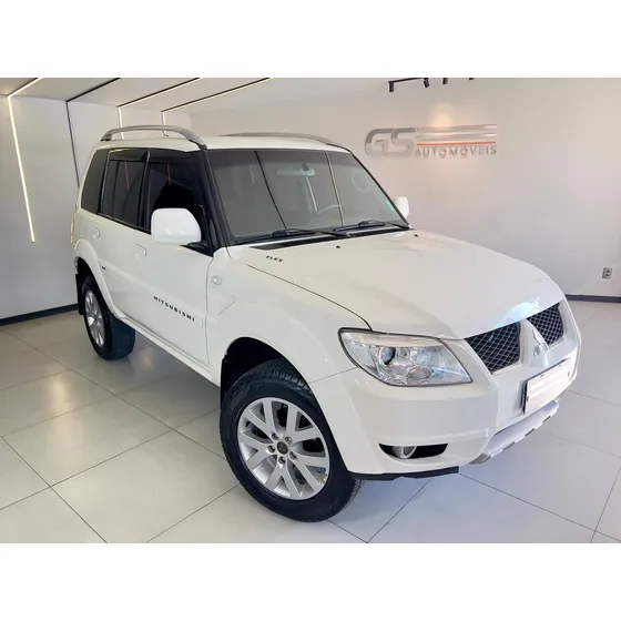 Mitsubishi Pajero Tr4 Tr4 2.0/ 2.0 Flex 16v 4x4 Aut.