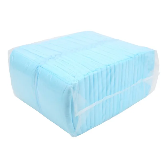 Almohadillas Para Orinar Para Mascotas Fuerte Absorbente De