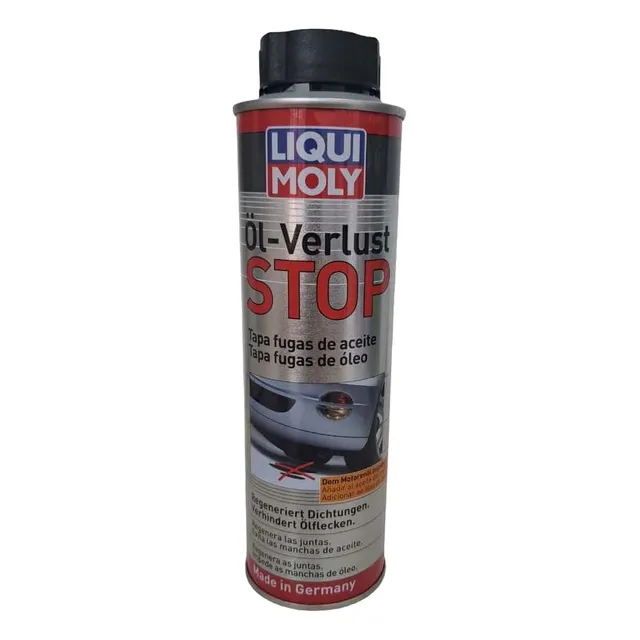 Aditivo Tapa Fugas De Aceite Ol-verlust Liqui Moly Orig