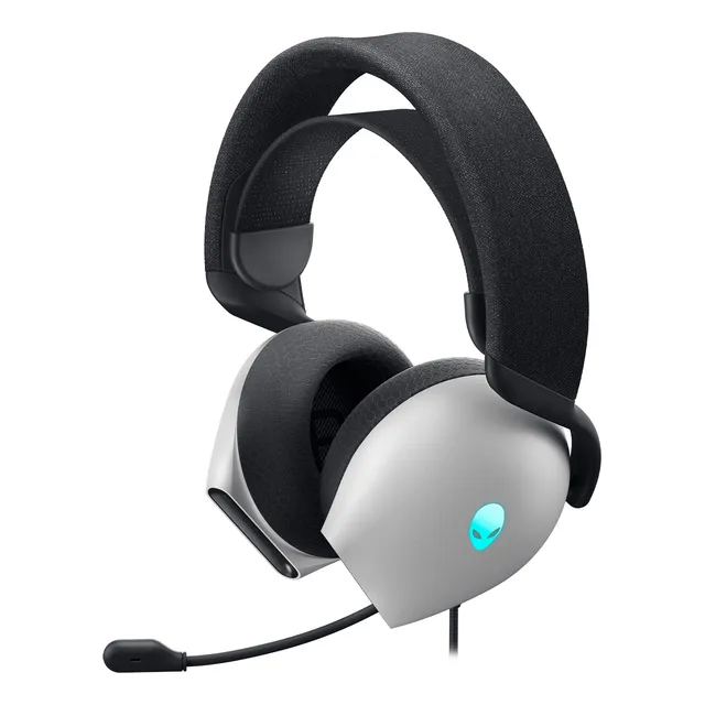 Audifonos Gamer Alienware Aw520h Usb 40khz Rgb Microfono Ret