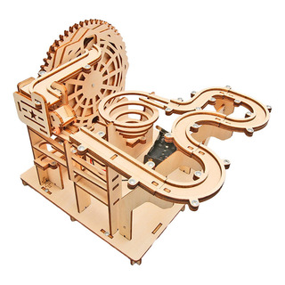 Ultra Asequible Rompecabezas De Madera 3d Diy, Modelo De De Ultra Asequible Rompecabezas De Madera 3d Diy, Modelo De De