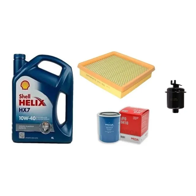 Filtro Combustible Honda Crv