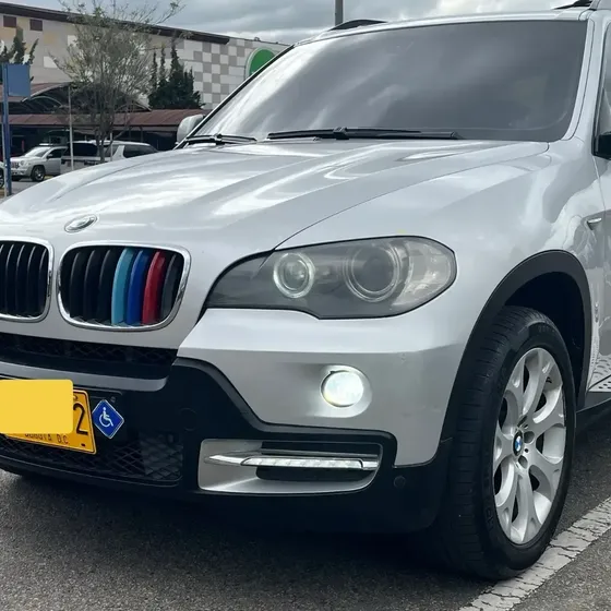 BMW X5 2010 3.0 Xdrive30d Estándar