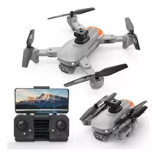 Mini Drone Gx Max Pro2 Dual Camara 4k Control Remoto Y Bolso Mini Drone Gx Max Pro2 Dual Camara 4k Control Remoto Y Bolso