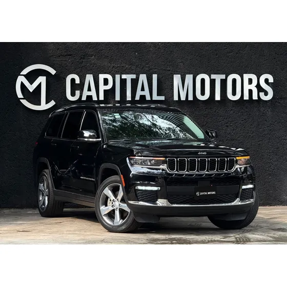Jeep Grand Cherokee 3.7 Limited 3.6 4x2 At
