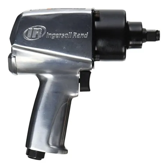 Llave De Impacto Neumática Ingersoll Rand 236 1/2  - 450 Ft-