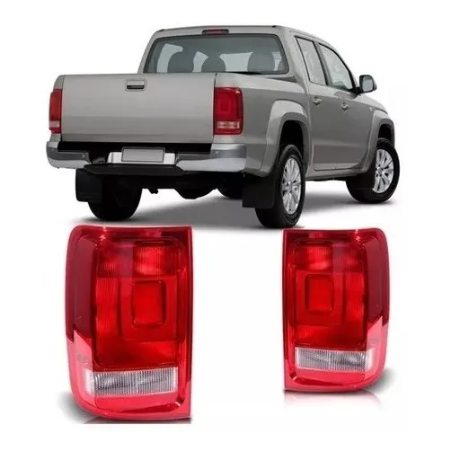 Farol Trasero Vw Amarok 2010...2018