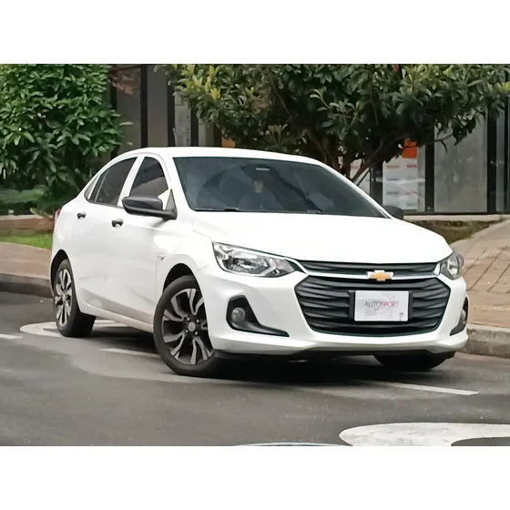 Chevrolet Onix 1.0t Lt At