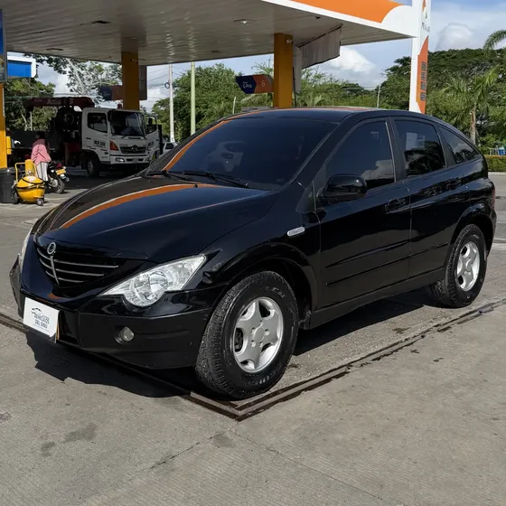 SsangYong Actyon 2008 2.0cc Diesel 2008