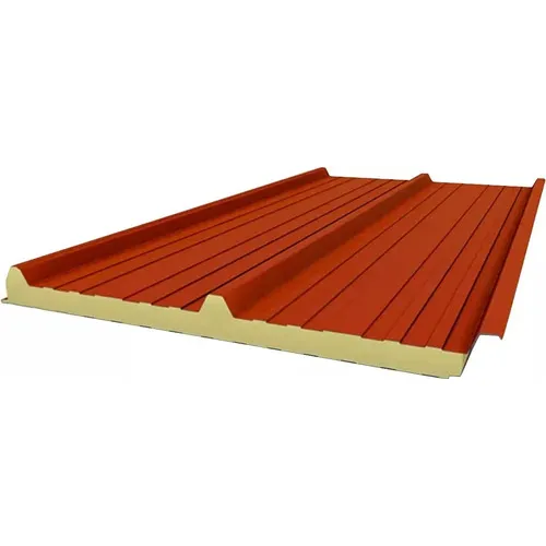 Isoroof 3g Pir Panel Termico Chapa C/aislante 12m X 1m Util