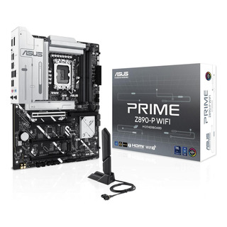 Asus Prime Z890-p Wifi Z890 Lga 1851 Atx Motherboard, Intel® Asus Prime Z890-p Wifi Z890 Lga 1851 Atx Motherboard, Intel®