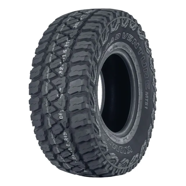 Cubierta 245/75/16 Kumho Mt51 Road Venture