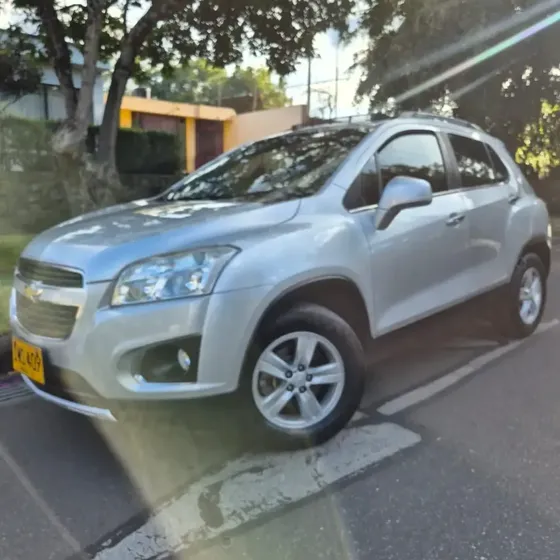 Chevrolet Tracker 2015 1.8 Lt
