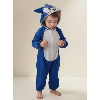 Pijama Infantil MacacĂŁo Kigurumi Fantasia Sonic Parmalat Pijama Infantil MacacĂŁo Kigurumi Fantasia Sonic Parmalat