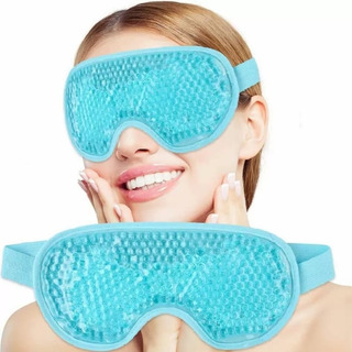 Máscara De Ojo Gel De Hielo Y Caliente Reutilizable Máscara De Ojo Gel De Hielo Y Caliente Reutilizable