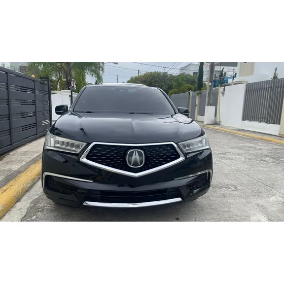 Acura Mdx Premiun