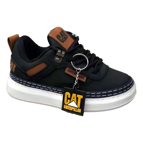 Zapatos Cat Para Niño Tallas 21-33